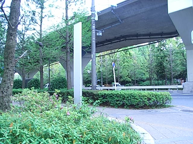 器材受け渡し場所 器材受け渡し場所