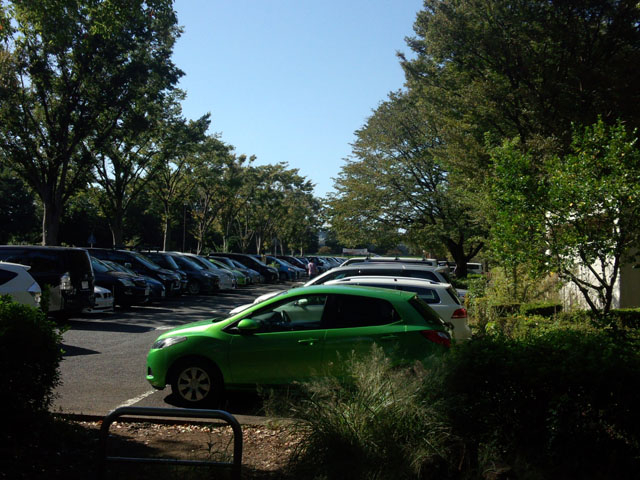 駐車場 駐車場