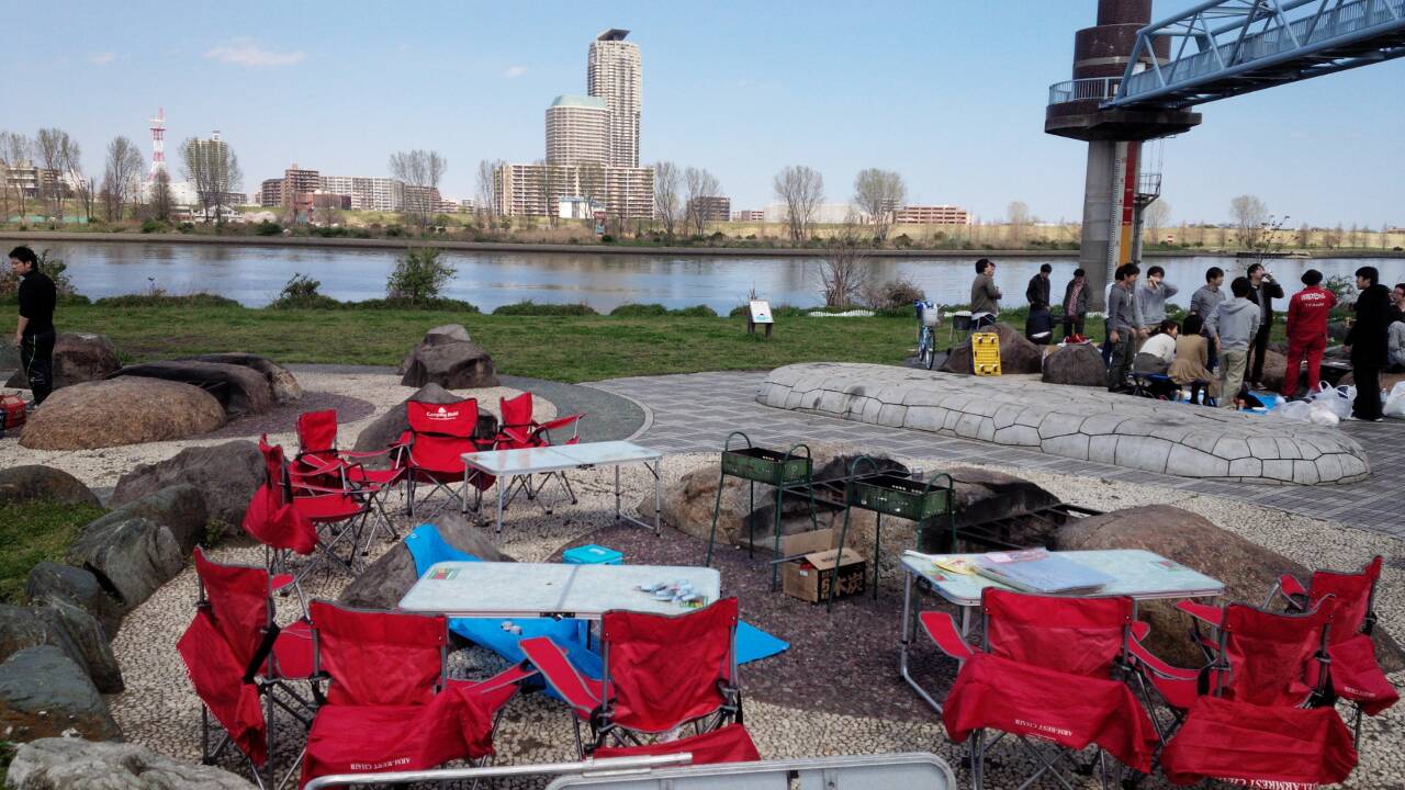 かまどエリア かまどエリア