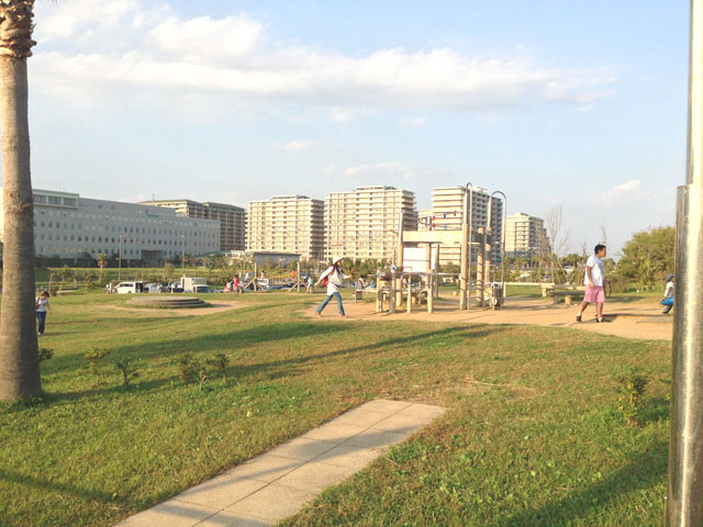 公園広場 公園広場