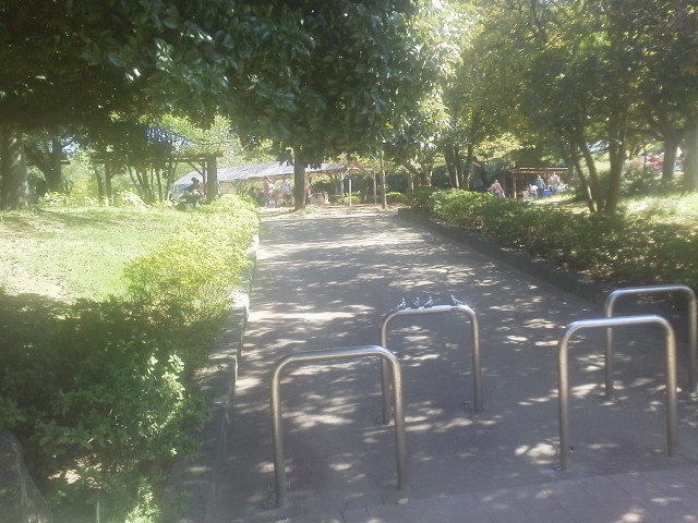 富士公園(南葛西)入り口 富士公園(南葛西)入り口