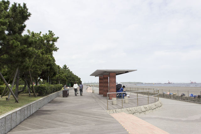 城南島海浜公園 城南島海浜公園