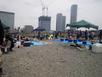 バーベキュー場2 バーベキュー場2