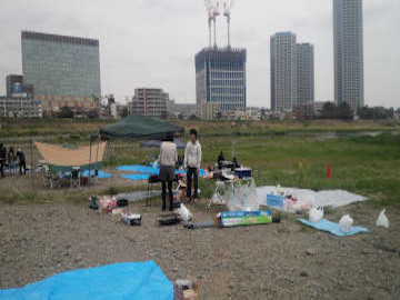 バーベキュー場3 バーベキュー場3