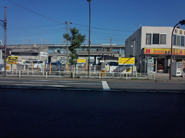 新木場公園 コインパーキング 新木場公園 コインパーキング