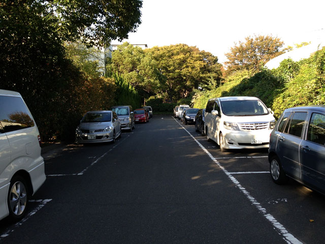 駐車場 駐車場