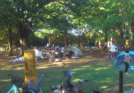 赤塚公園1